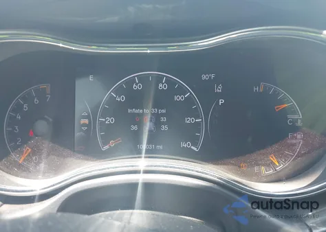 2018 Jeep Grand Cherokee Sterling Edition 4X4 from USA, damaged, VIN 1C4RJFBG4JC280040